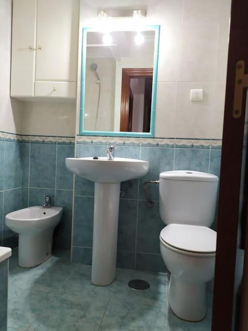 Piso Gijon Centro公寓 外观 照片