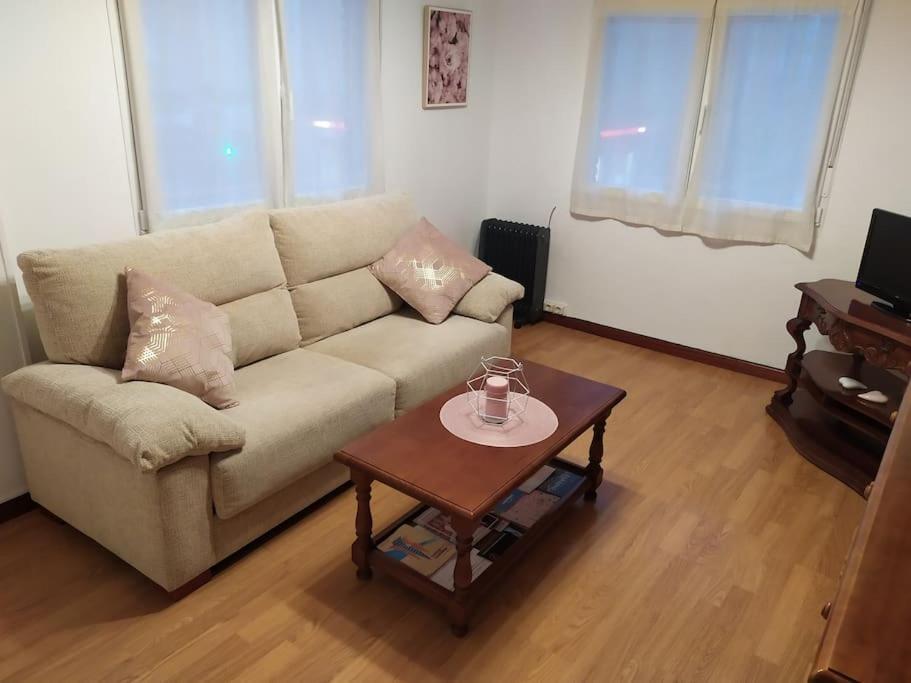 Piso Gijon Centro公寓 外观 照片