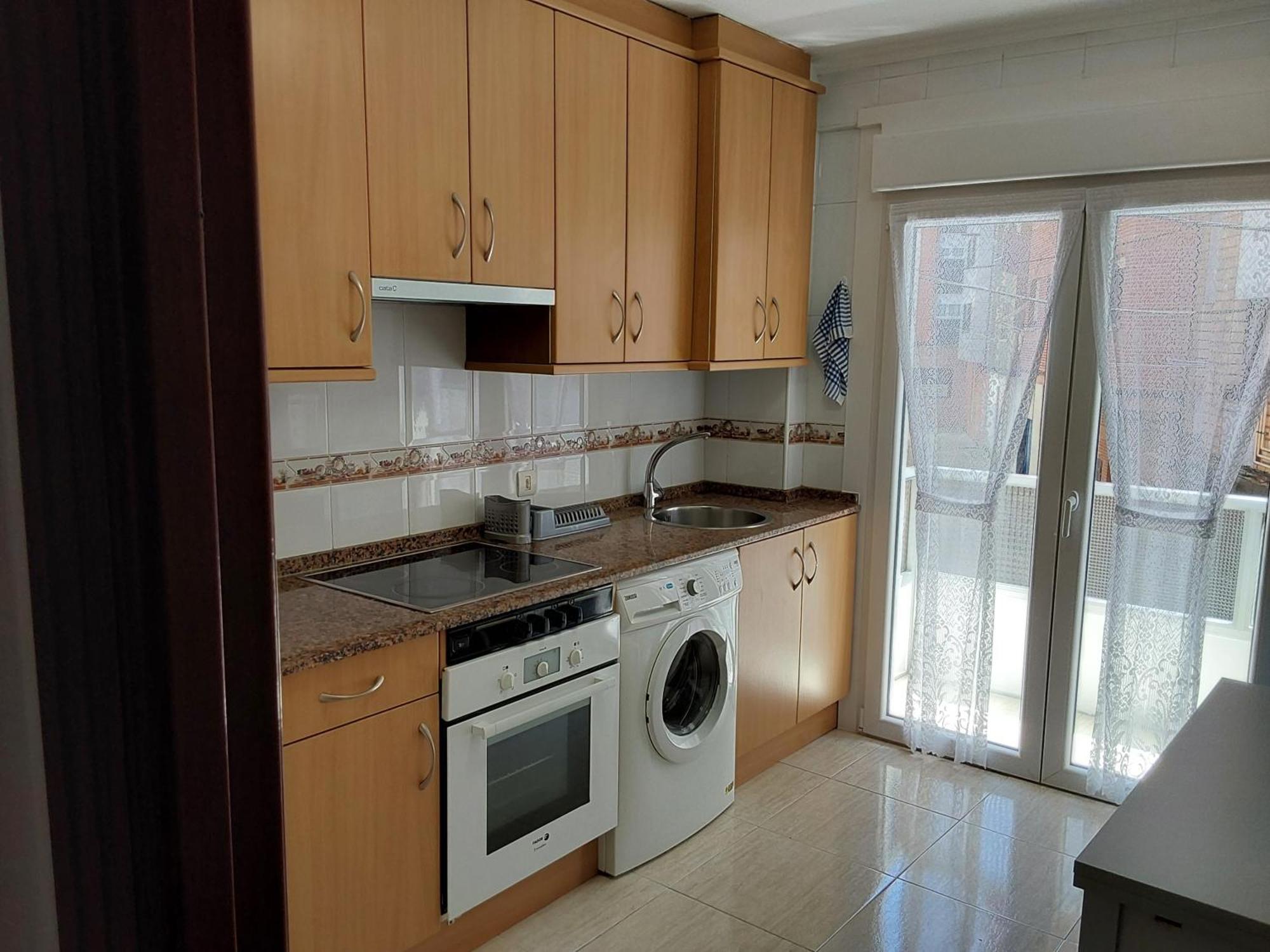 Piso Gijon Centro公寓 外观 照片