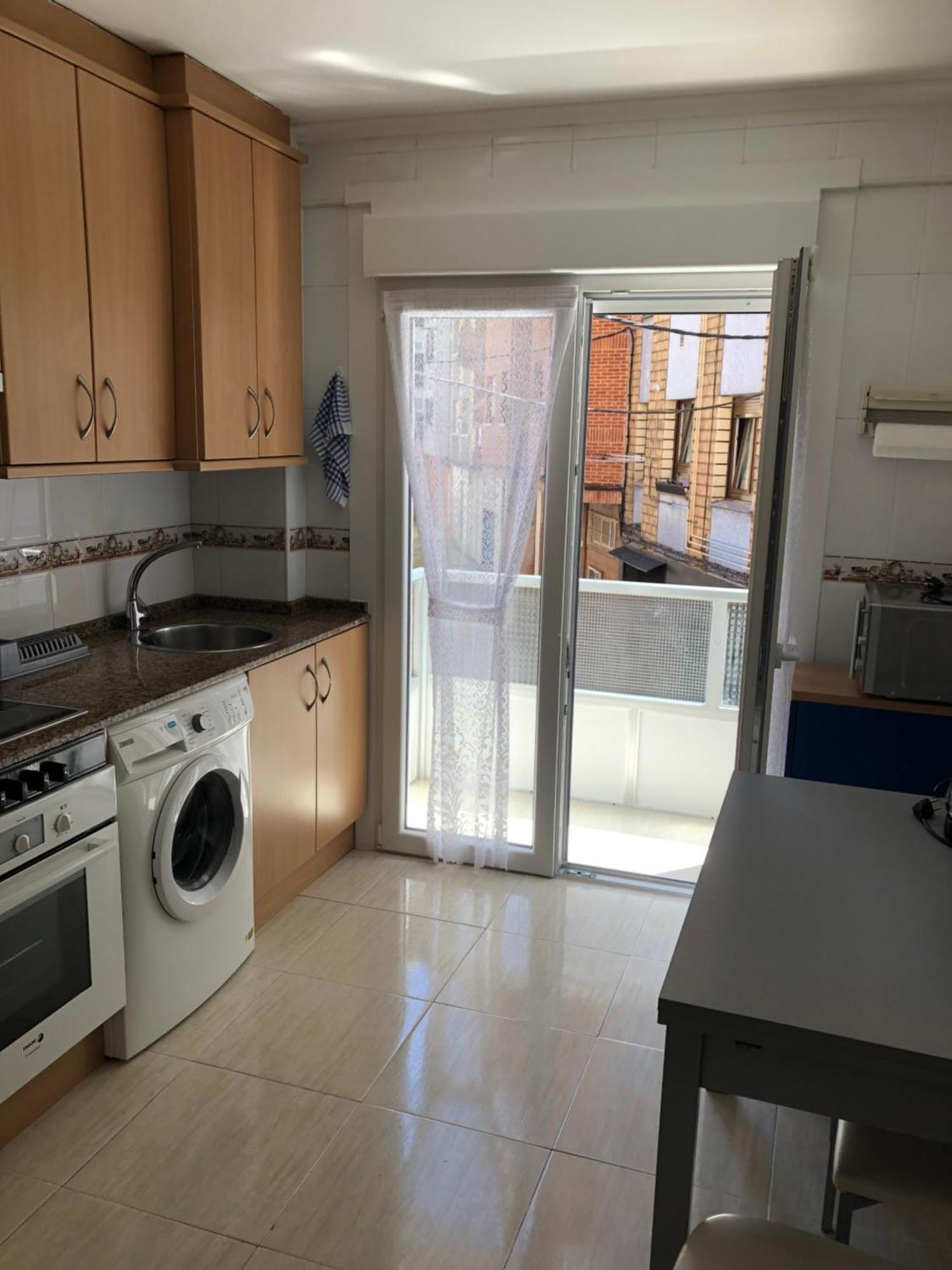 Piso Gijon Centro公寓 外观 照片